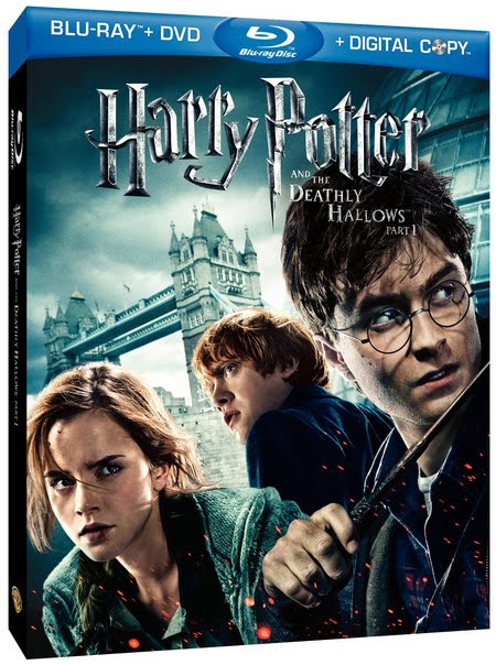 harry potter and the deathly hallows dvd release date. The release date of Harry
