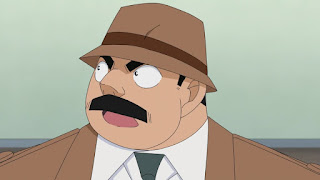 名探偵コナンアニメ 第1008話 復讐者(後編) | Detective Conan Episode 1008