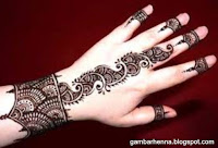 Henna Photos