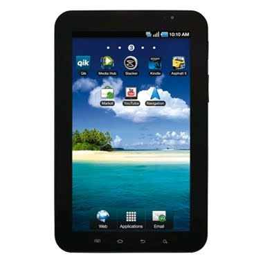 Samsung Galaxy Tab Tablet SGH T849