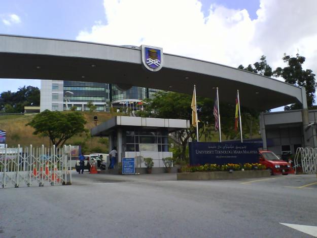 27+ Populer Pintu Utama Uitm Puncak Alam