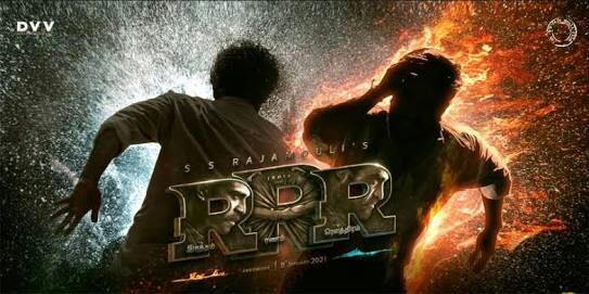 RRR latest Movie Download in HINDI dubbed. |720p,480p,360p| Free Download RRR