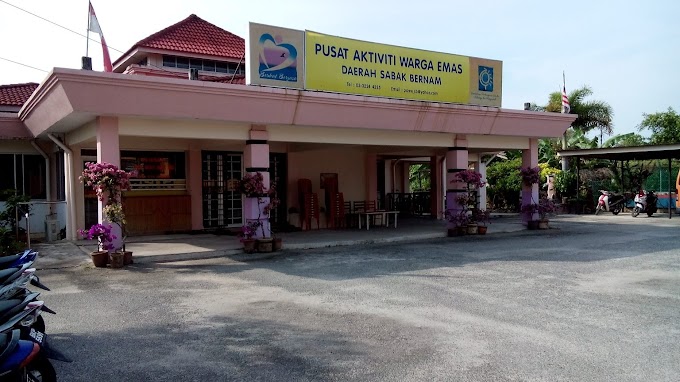 Pusat Aktiviti Warga Emas