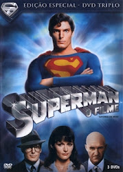 Baixar Filme Superman: O Filme (Dublado) Gratis s marlon brando hqs gene hackman direcao richard donner christopher reeve aventura 1978 