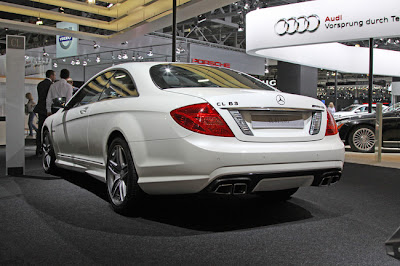 Mercedes CL