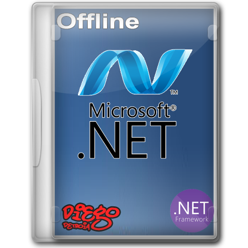 NET Framework 3.5/4.0/4.5 - Offline