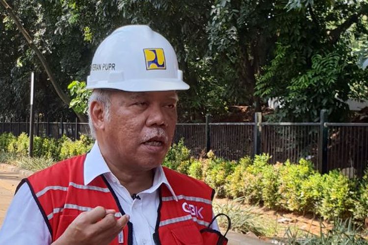 Menteri PUPR Basuki: Lebih Mahal Benahi Jakarta Ketimbang Bangun IKN  
