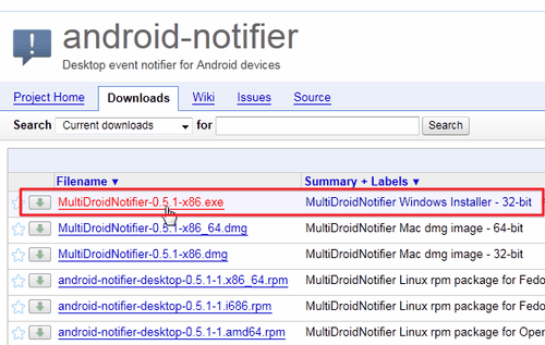 Remote Notifier for Android-14