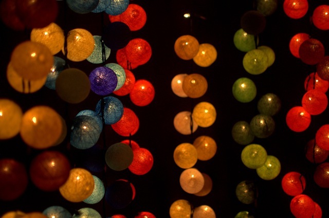 thai lights