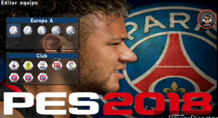 Download Pes 2018 V3 Jogress Mod Apk Save Data Musim 2018 