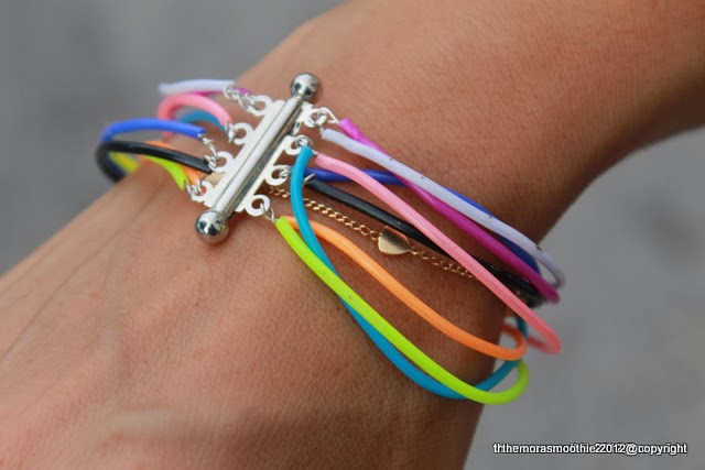 diy fashion, diy blog, diy blogger, bracelet, fashion