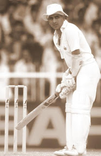 sunil gavaskar slowest innings ever played in one day cricket  sunil gavaskar going with very slow spess.. sunil gavaskar played all 60 overs from the of the match and yet ceored only 36