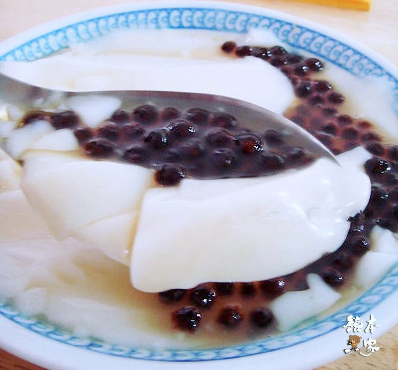 許家豆花湯圓｜近高雄旗山車站｜食尚玩家推薦小吃下午三點半才開賣