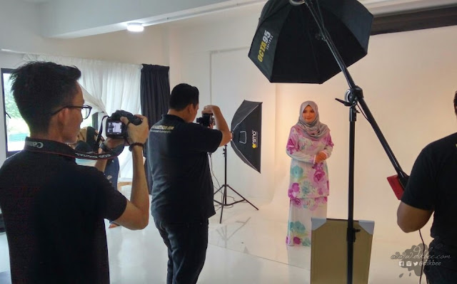 Pengalaman Di Kaio Studio, Khidmat Fotografi Terbaik