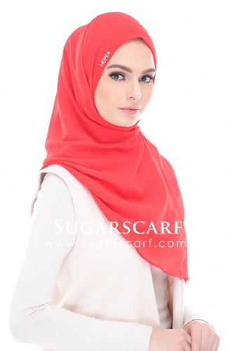 Mummy menang Giveaway !! Dapat Tudung Sugarscarf!!! SUGARSCARF PERCUMA