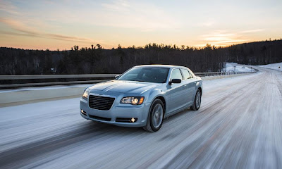 2013 Chrysler 300 Glacier