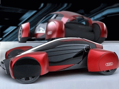 画像 : 未来の車！？アウディのコンセプトカーまとめ - NAVER まとめ