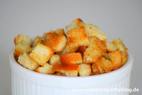 Croutons selber machen