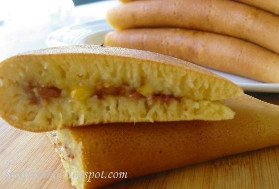 My Kuali: Apam balik