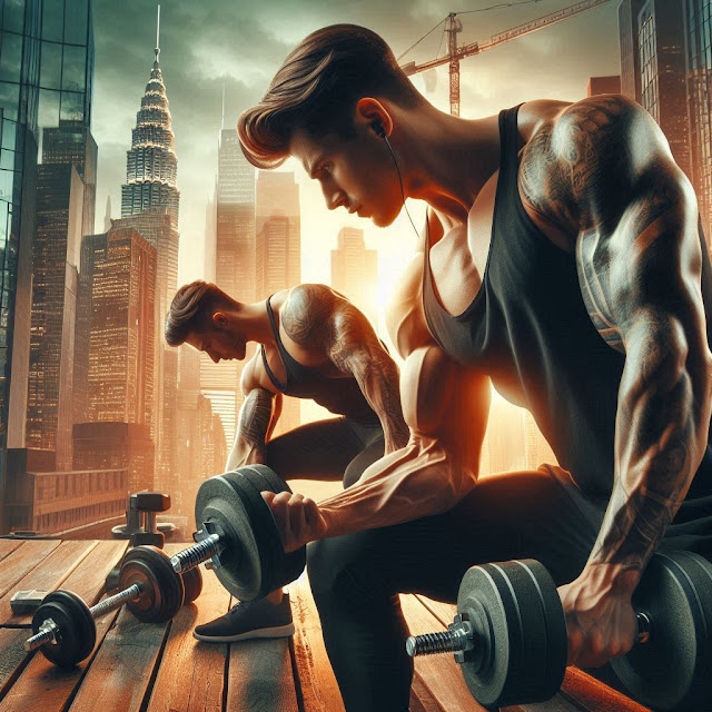 The Ultimate Guide to Triceps Workouts: Build Stronger Arms