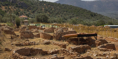 Κυνουρία, η έπαυλη του Ηρώδη του Αττικού