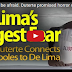 WATCH: Duterte slams De Lima: Wait until I revisit Napoles Case, you will be horrified!Billions of money De lima!