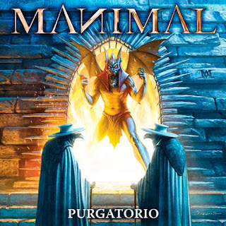 Το video των Manimal για το "Manimalized" από το album "Purgatorio"