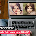 AI Cartoonizer | trasforma le foto in cartoon 2D e 3D