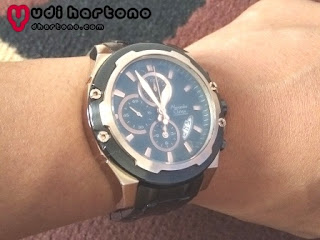 Pengalaman Memakai Jam Tangan Alexandre Christie 6228 MC