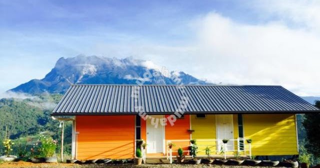 Homestay Di Sabah (Kota Kinabalu - Kundasang - Seluruh 