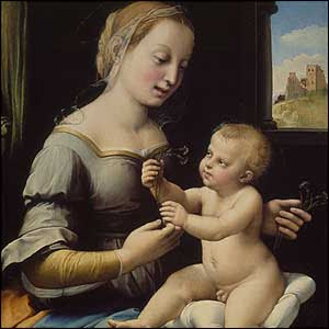 Madonna and Child