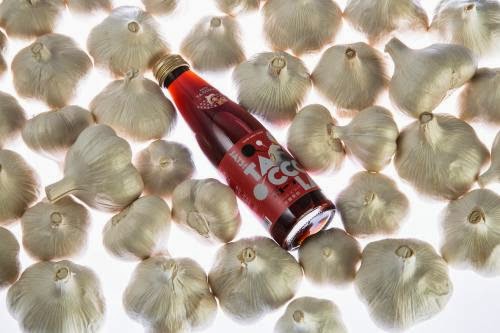 Cola dengan Rasa Bawang Putih Hanya Ada di Jepang