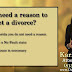 No-fault divorce