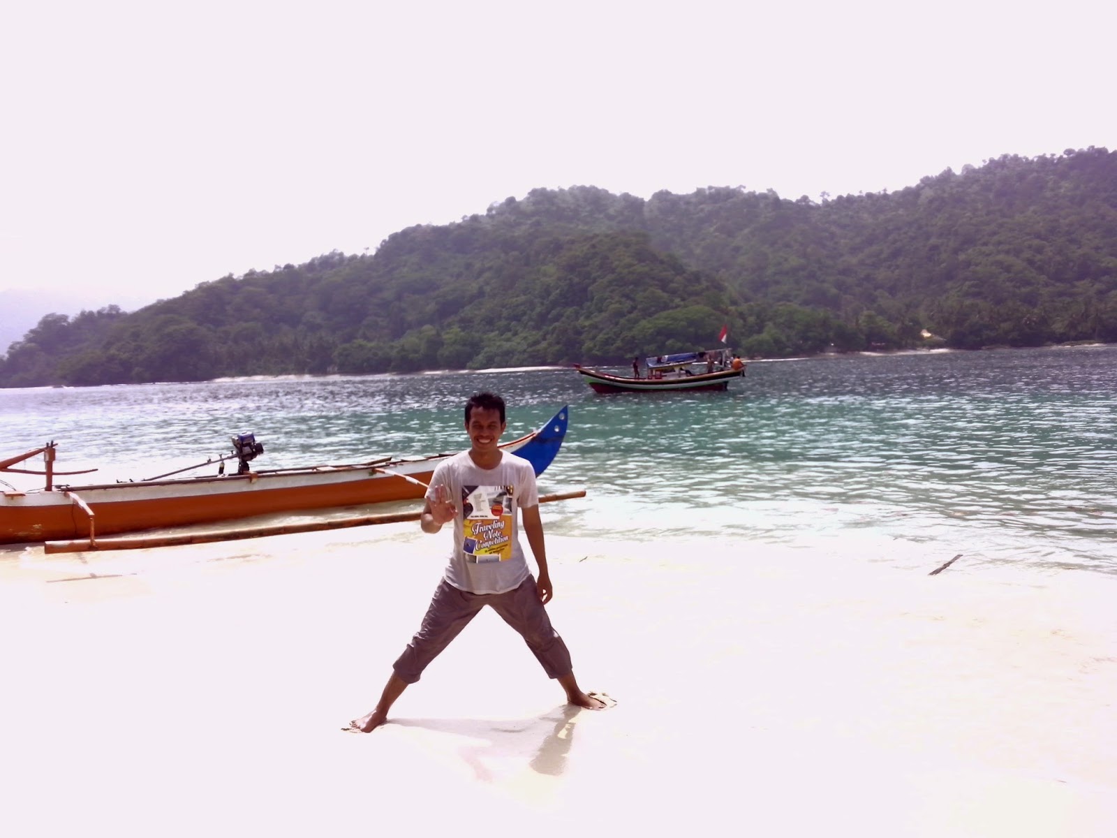  Lampung Traveller Teluk Kiluan Another Hidden Paradise 