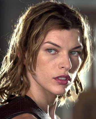 Milla Jovovich Actress and Model known for The Fifth Element 