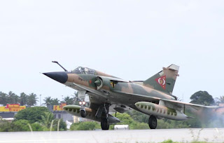 Mirage 50 Venezolano