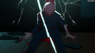 呪術廻戦 アニメ 2期13話 虎杖 vs 脹相 Jujutsu Kaisen Episode 37 JJK