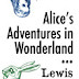 Alice's Adventures in Wonderland by Lewis Carroll