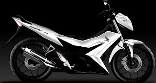 Asuransi Motor Honda New Sonic 150R