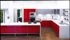 Modular Kitchens