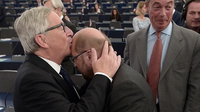 Juncker ma is nagyot alakított