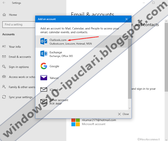 Windows 10'da Tüm Ayarları Yedekleme ve Geri Yükleme Nasıl Yapılır?