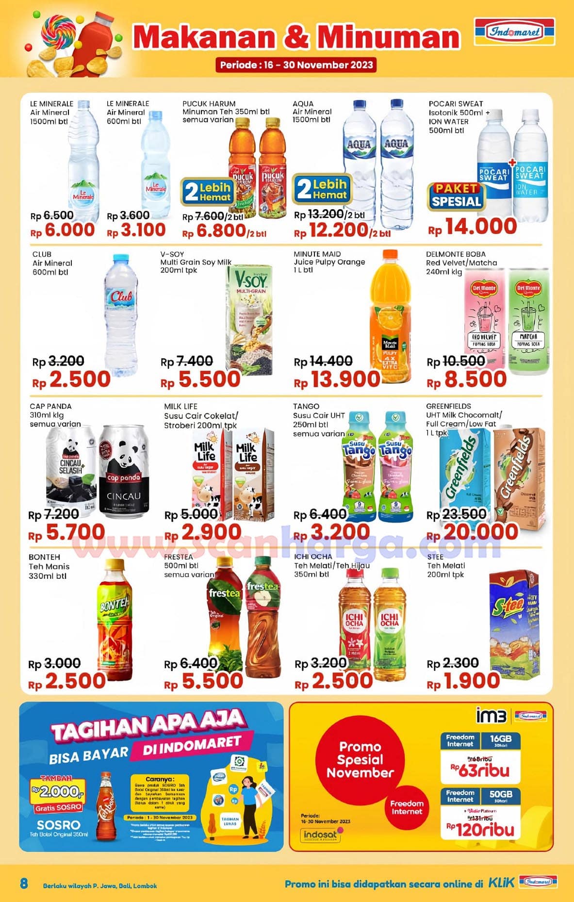 Katalog Promo Indomaret 22 - 30 November 2023 8