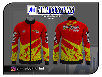 Tempat Pesan Kaos Jersey Custome Full Printing Di Kediri