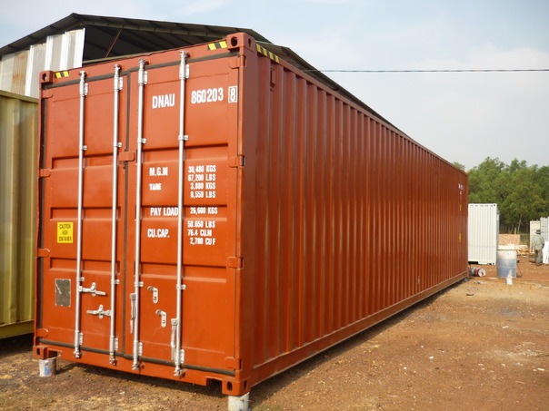 THUÊ CONTAINER VĂN PHÒNG, CONTAINER KHO, CONTAINER LẠNH NGẮN NGÀY