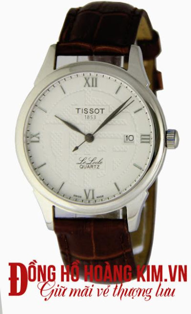 Đồng hồ nam tissot T18  quartz