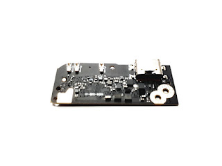 Konektor Charger Board Hape Doogee V Max New Original USB Plug Board