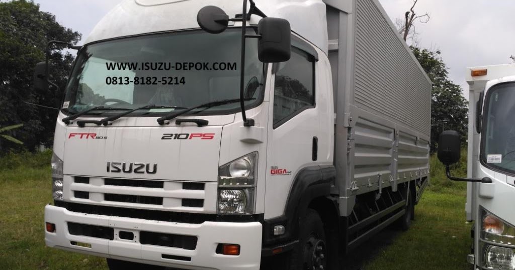 HARGA TRUK  WINGBOX ISUZU  DEALER ISUZU  DAFTAR HARGA 