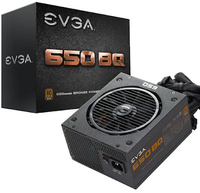 EVGA BQ 650W 80 Plus