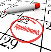 appointment calendar